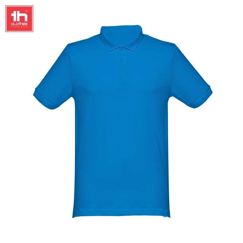 Heren polo shirt monaco