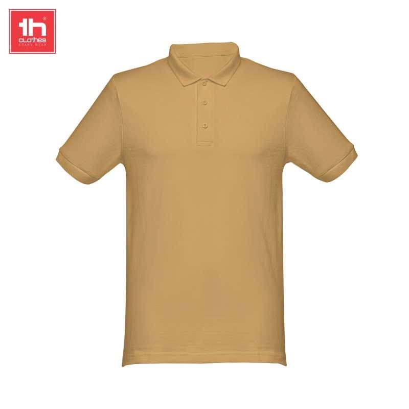 Heren polo shirt monaco