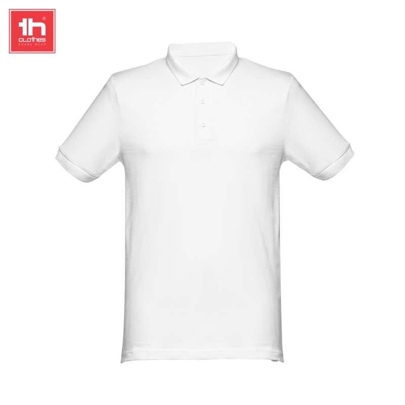 Heren polo shirt monaco