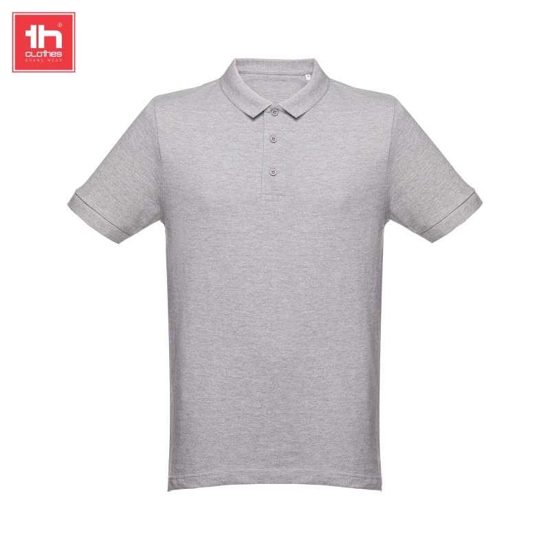 Heren polo shirt monaco