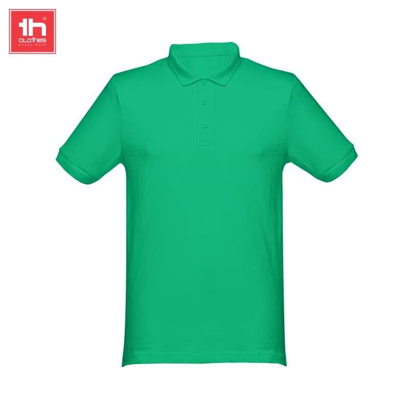 Heren polo shirt monaco