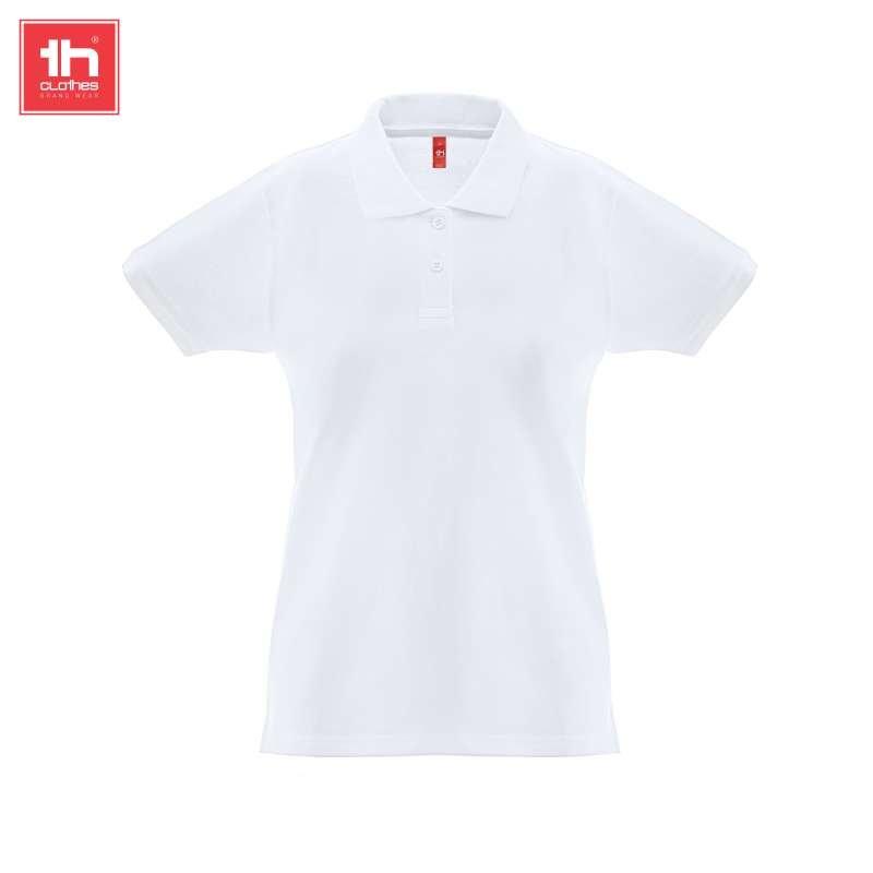 Dames polo shirt monaco women