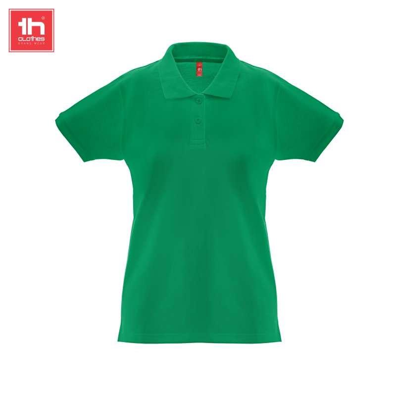 Dames polo shirt monaco women