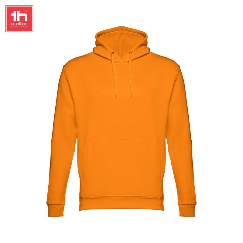 Unisex hooded sweater phoenix