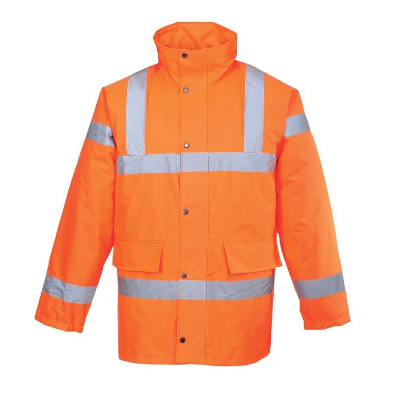 Hi-Vis Winterjas Traffic S460