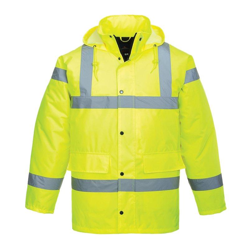 Hi-Vis Winterjas Traffic S460